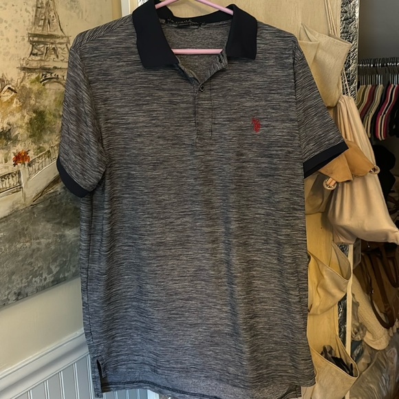 Men’s polo shirt - Picture 1 of 2